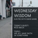 Afternoons with David Mann Afternoons with David Mann