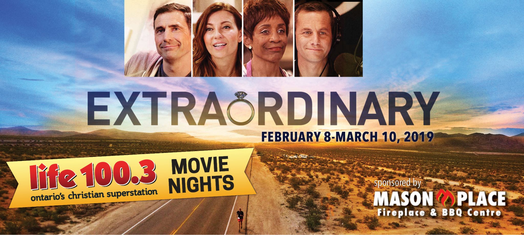 Extraordinary Movie Tour Extraordinary Movie Tour