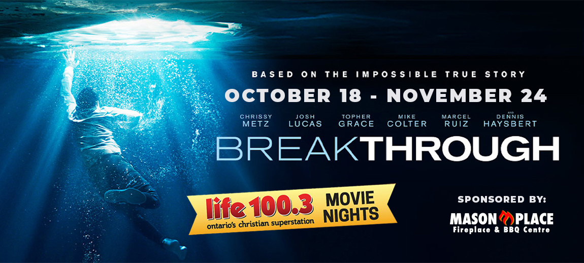 Breakthrough Movie Tour Breakthrough Movie Tour
