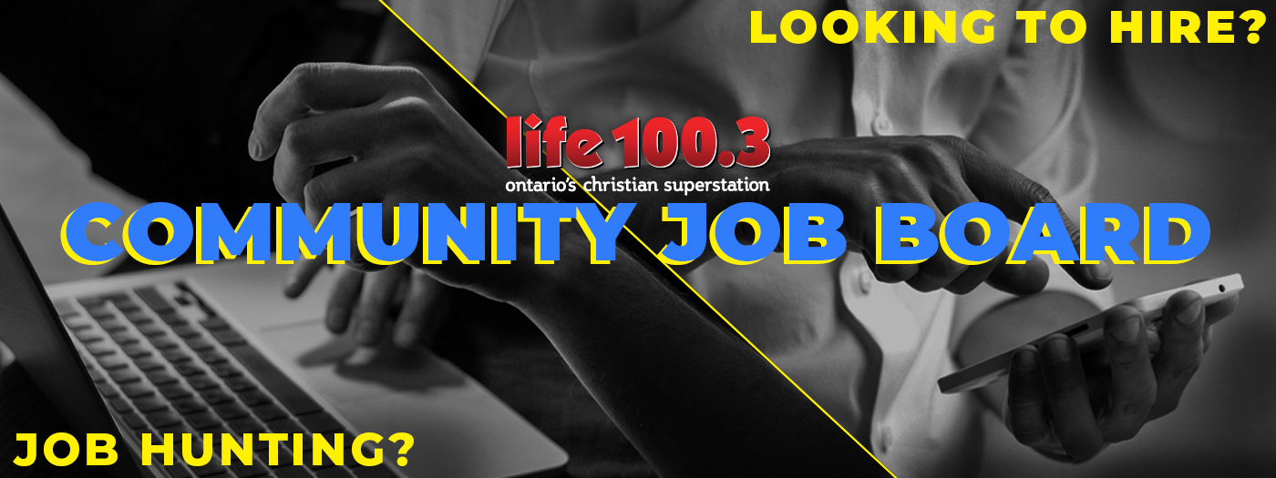 Job Board – Slider