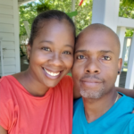 Shireen & Che Spencer, book I Still Say, I Do