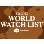 Gary Stagg Interview: 2022 World Watch List