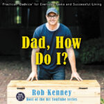 Rob Kenney, book How, How Do I?