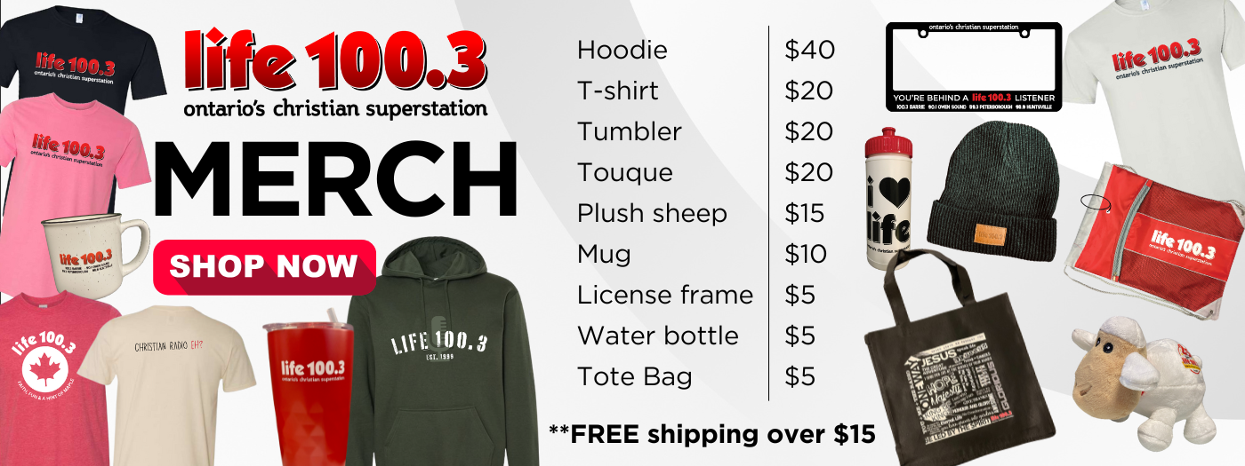Merch slider March 2025