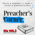 Preacher's Corner Preacher's Corner