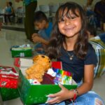 Kendra Shields - Operation Christmas Child Canada