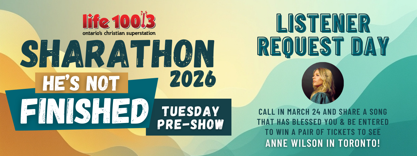 Sharathon 2026 slider pre-show