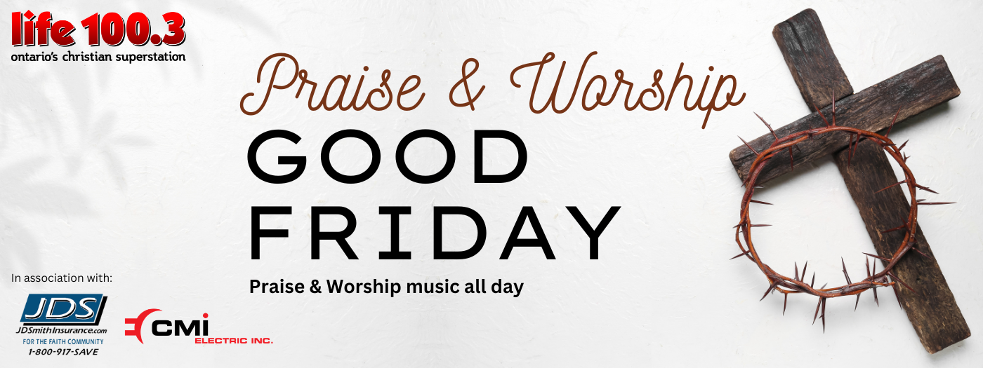 Good Friday 2026 slider