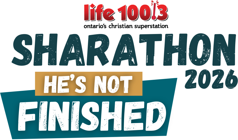 Sharathon 2026 "He's not finished"