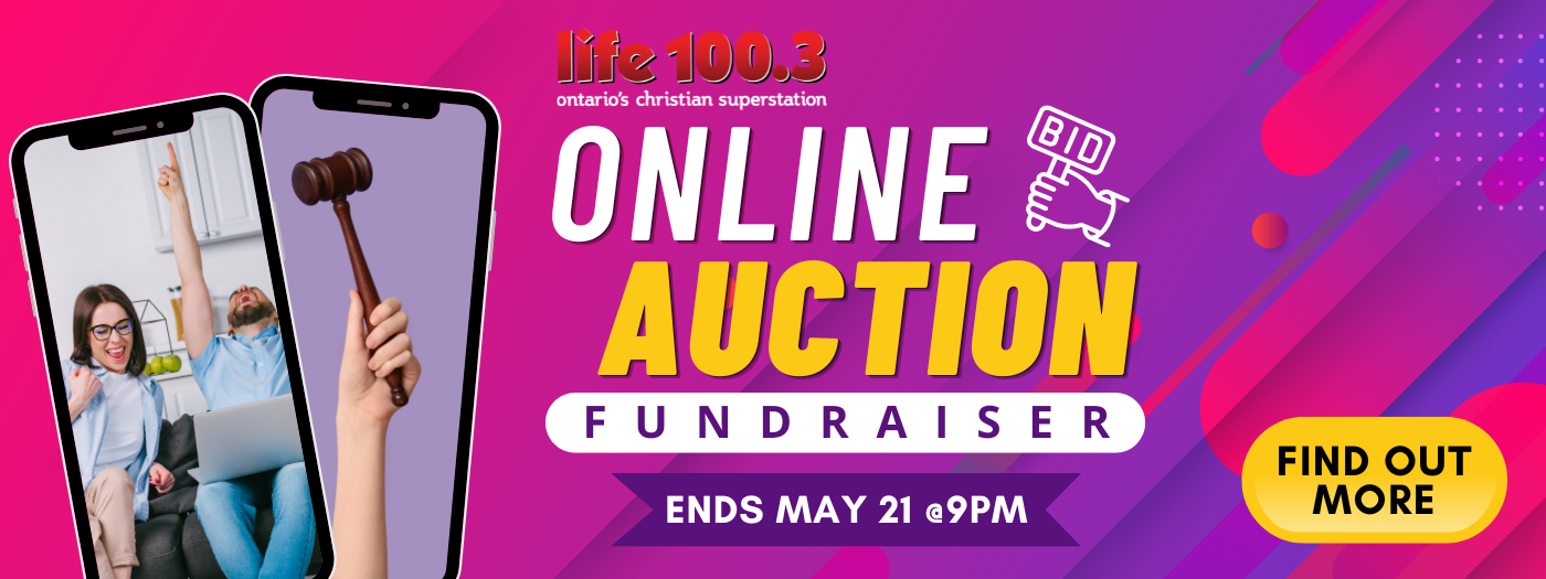 Auction slider ends