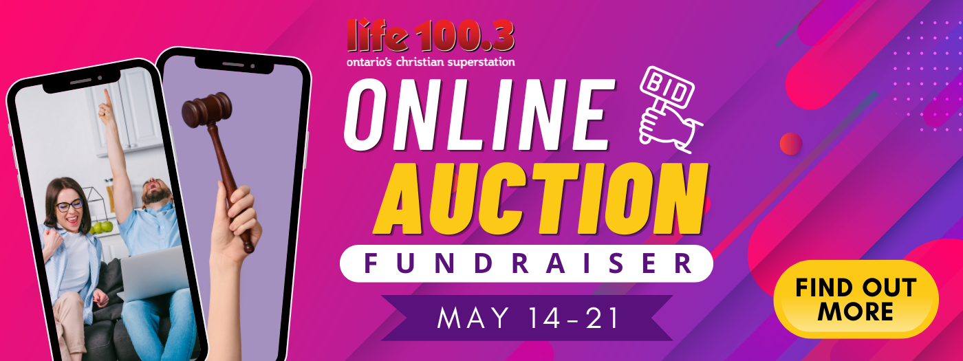 Auction slider
