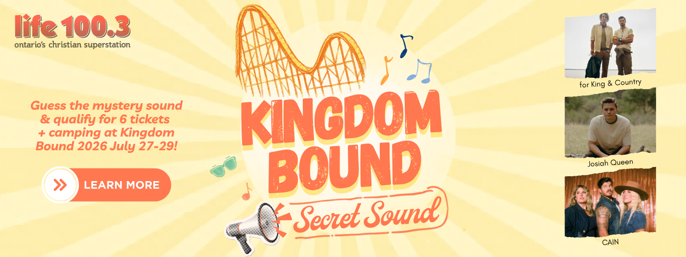 KB Secret Sound slider