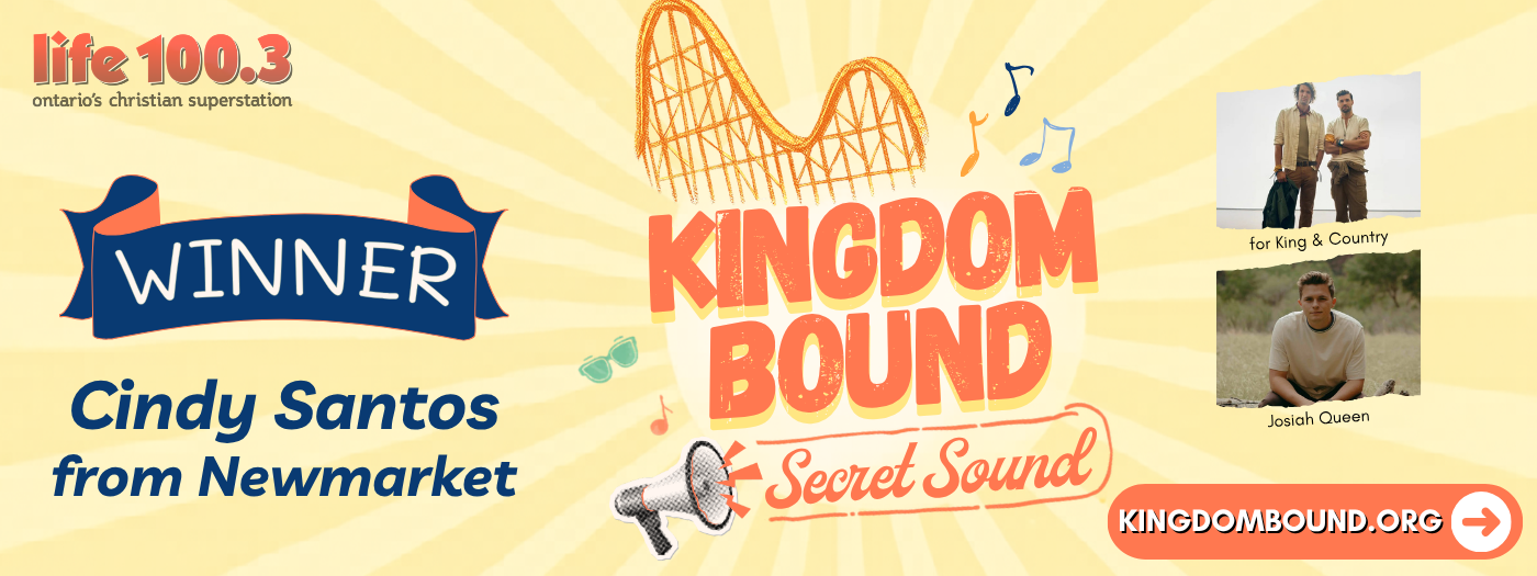 KB Secret Sound slider winner
