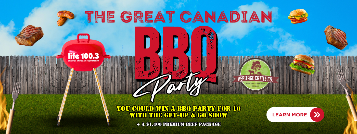 BBQ Party slider