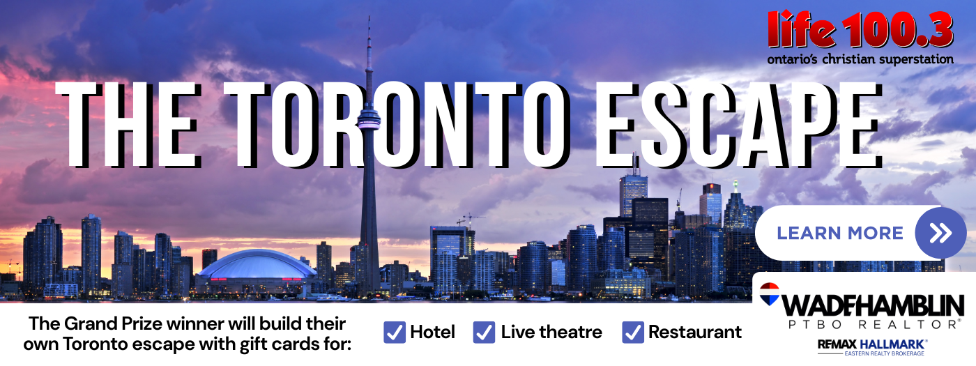 Toronto Escape slider