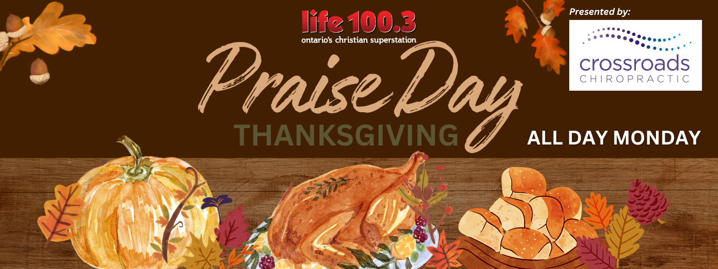 Praise Day Thanksgiving slider