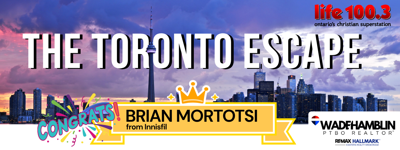 Toronto Escape slider winner